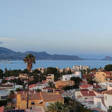 Albir cosy apartment El Albir Exterior foto