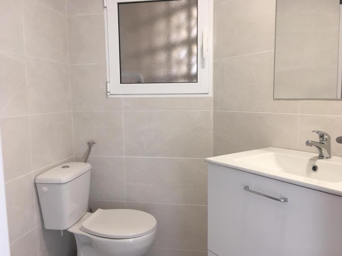 Albir cosy apartment El Albir Exterior foto