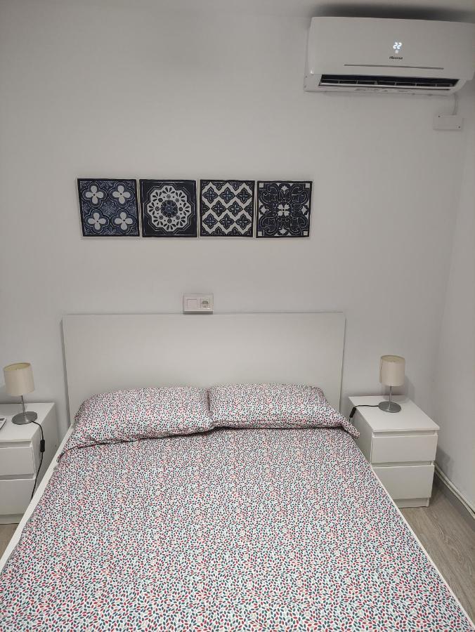 Albir cosy apartment El Albir Exterior foto