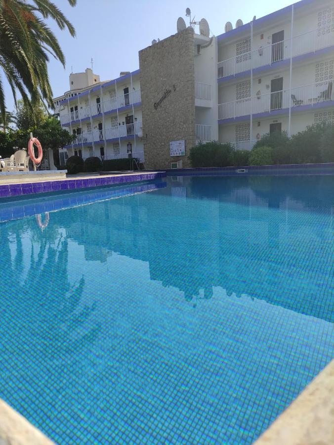 Albir cosy apartment El Albir Exterior foto