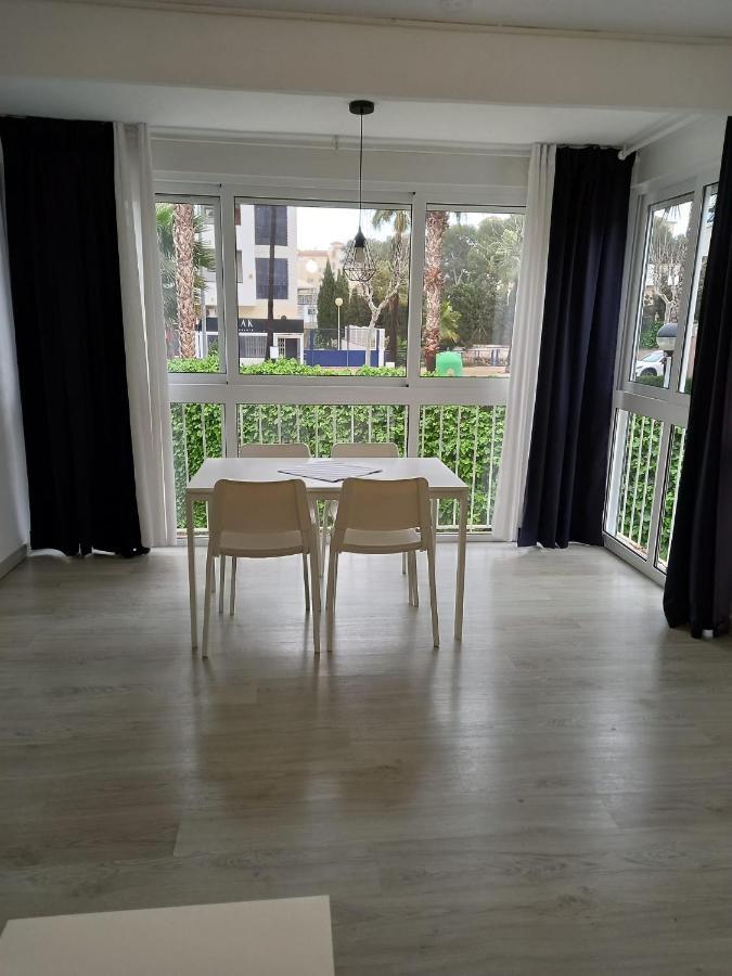 Albir cosy apartment El Albir Exterior foto