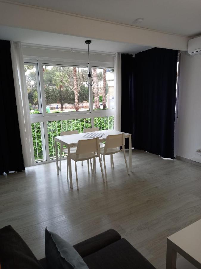 Albir cosy apartment El Albir Exterior foto
