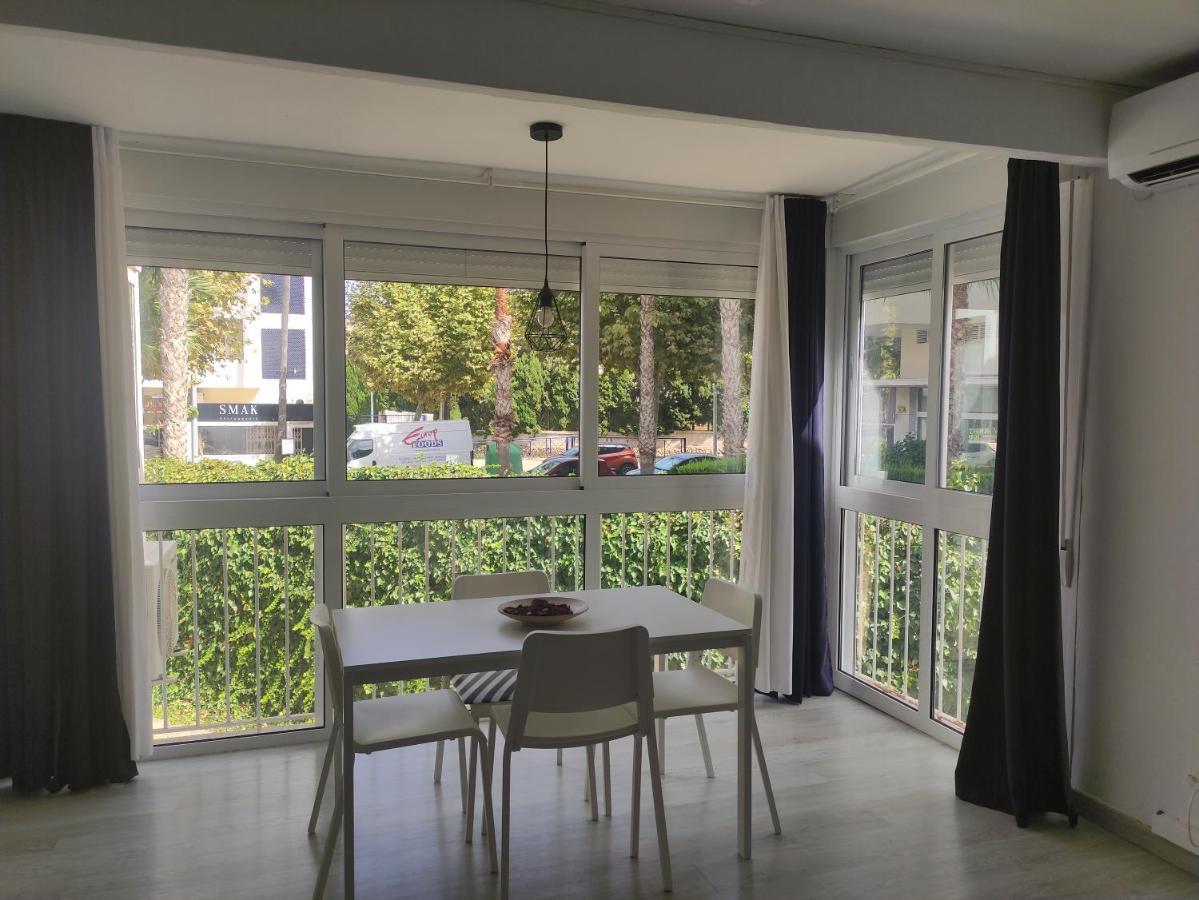 Albir cosy apartment El Albir Exterior foto
