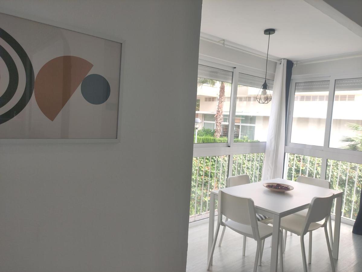 Albir cosy apartment El Albir Exterior foto
