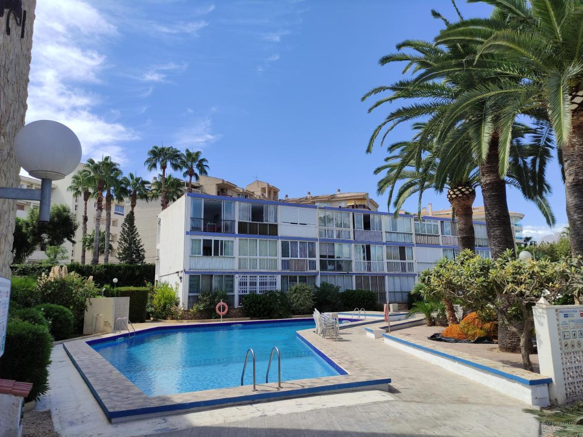 Albir cosy apartment El Albir Exterior foto