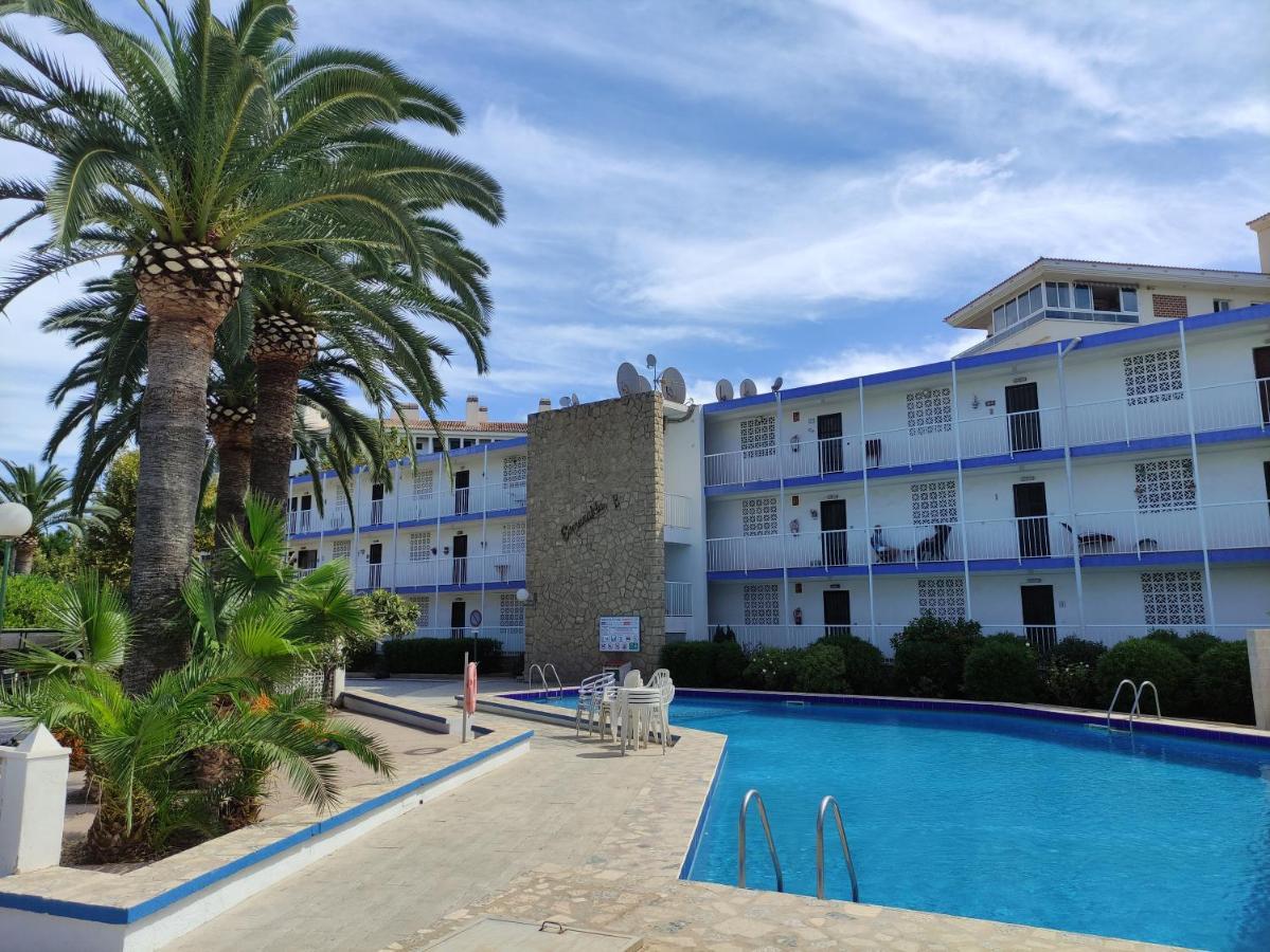 Albir cosy apartment El Albir Exterior foto