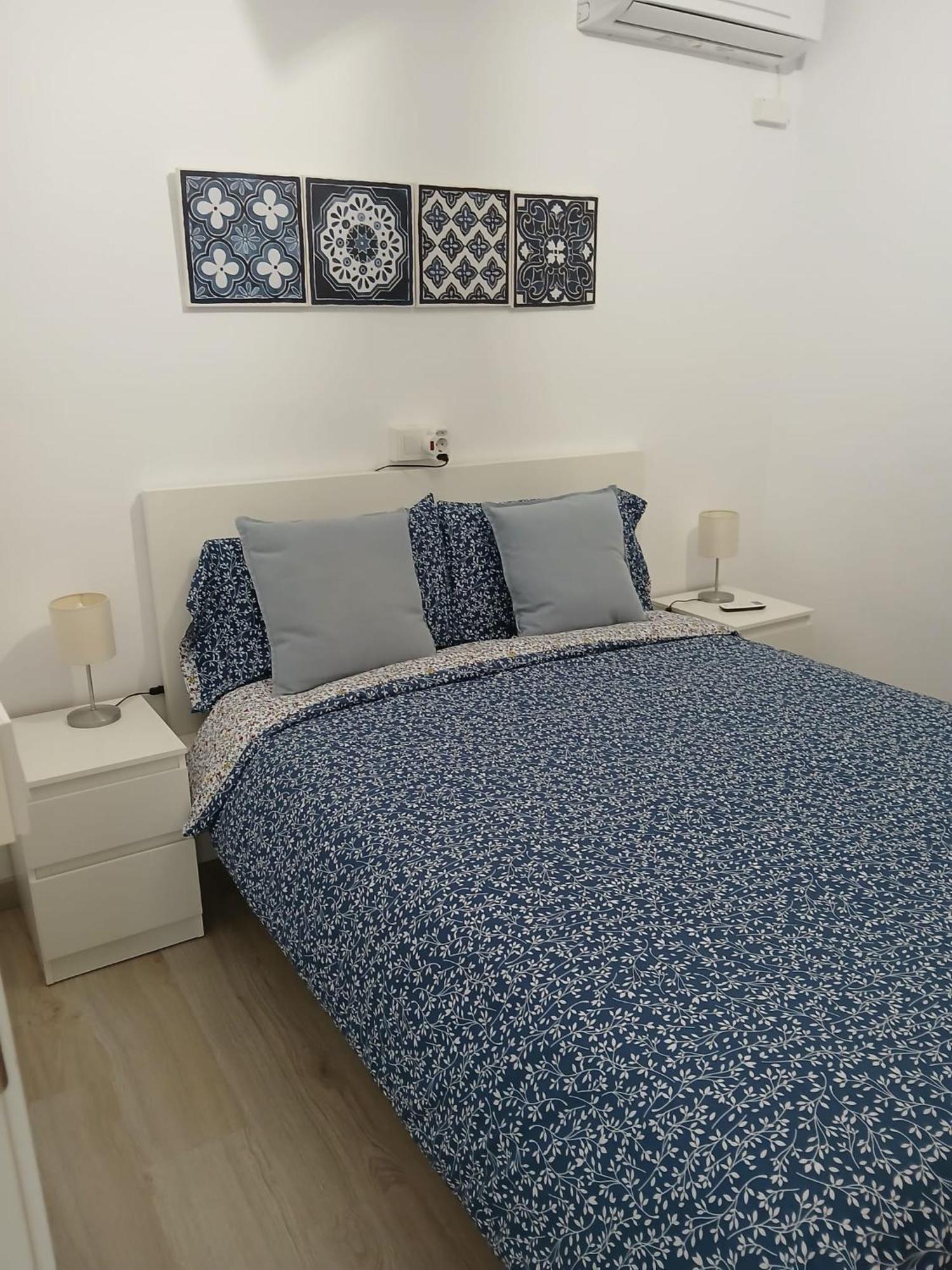 Albir cosy apartment El Albir Exterior foto